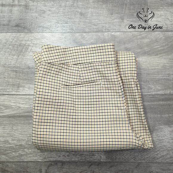 Loft Wide Leg Crop Pants Size 10 - Picture 6 of 6